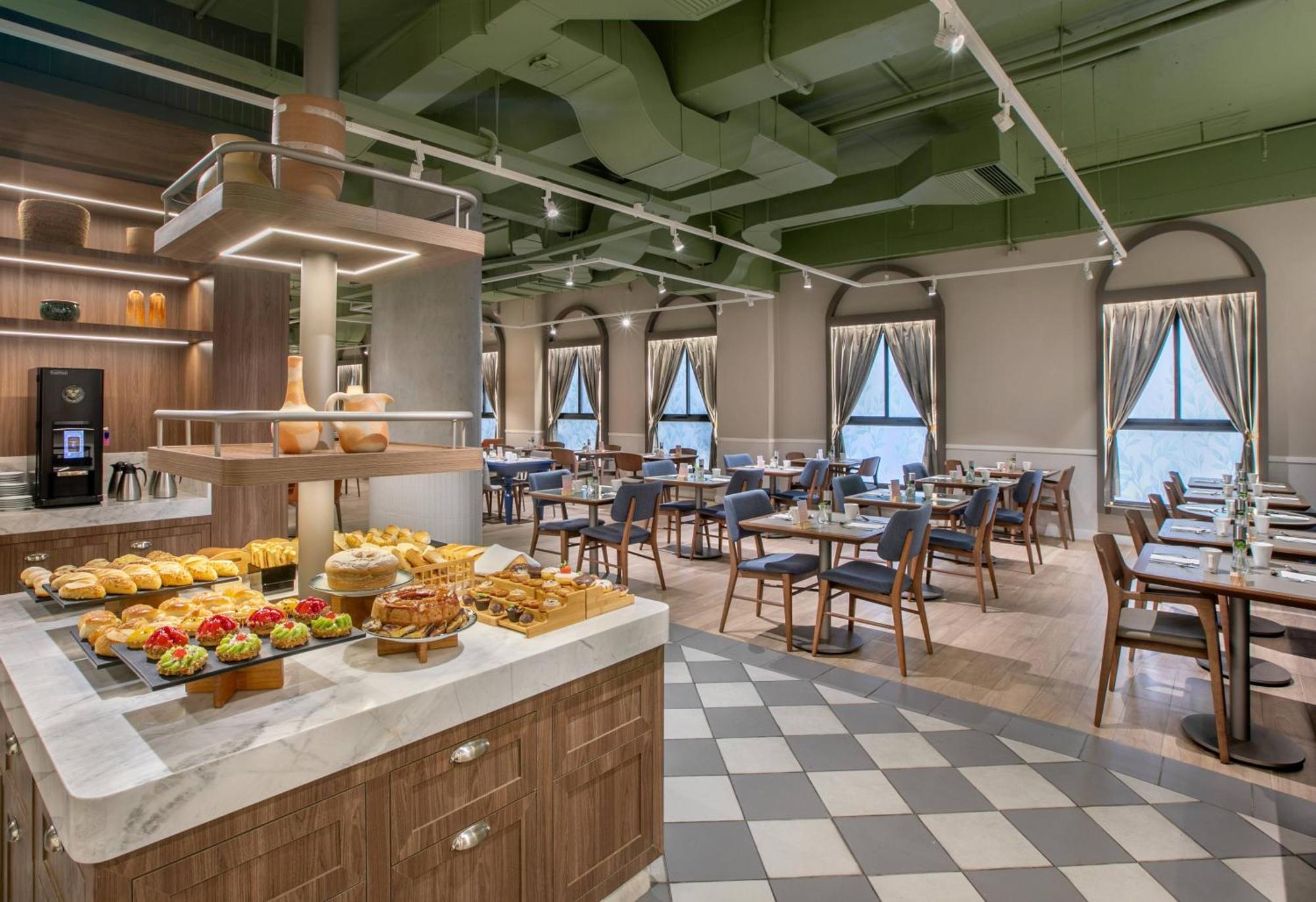 Innside By Melia Sao Paulo Higienopolis — Photos 1